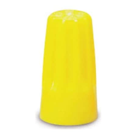 Ecm Industries 25PK YEL Wire Connector 25-004